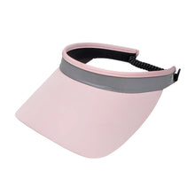 Load image into Gallery viewer, Glove It Fore Ever Pink and Solid Coil Wmns Visor - Pink/One Size
 - 1