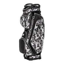 Load image into Gallery viewer, Glove It Pattern Womens Golf Cart Bag - Black Forest
 - 1