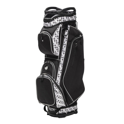 Glove It Pattern Womens Golf Cart Bag - 2