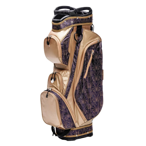 Glove It Pattern Womens Golf Cart Bag - Golden Era