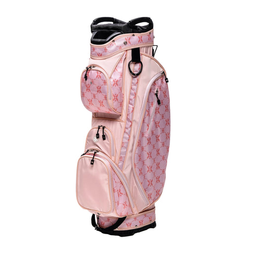 Glove It Pattern Womens Golf Cart Bag - Ikat Crush