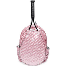 Load image into Gallery viewer, Glove It Padded Womens Tennis Backpack - Pink
 - 10