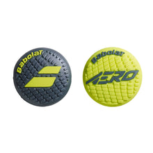Load image into Gallery viewer, Babolat Aero Gray/Yellow Dampener  x2
 - 3