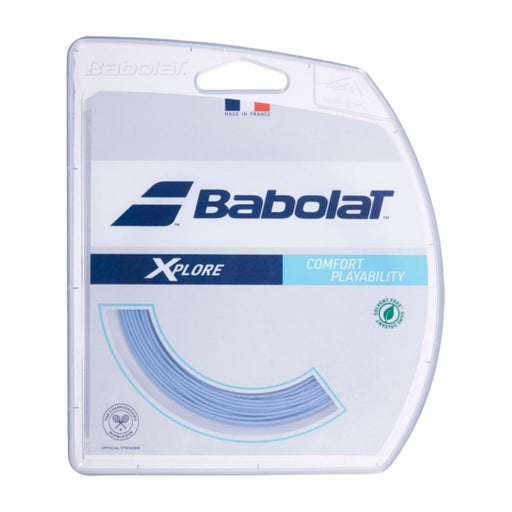 Babolat Xplore 16g Tennis String - Blue