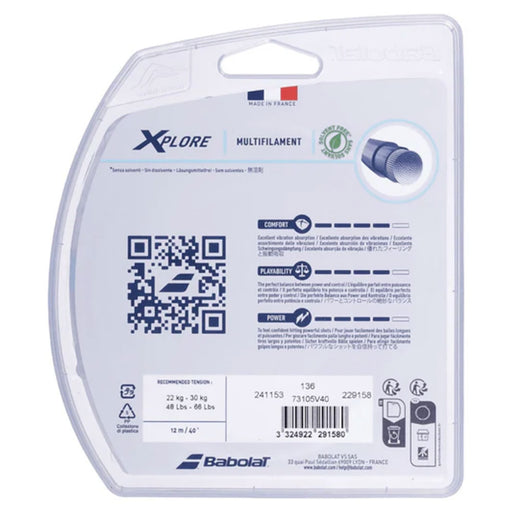Babolat Xplore 17g Tennis String