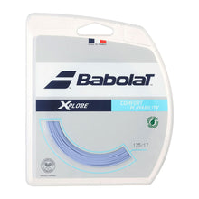 Load image into Gallery viewer, Babolat Xplore 17g Tennis String - Blue
 - 1