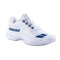 Wht/Blue Navy - 1
