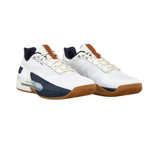 Load image into Gallery viewer, Wilson Rush Tour 5 Mens Tennis Shoes - Wt/Nvy Blzr/Gum/D Medium/14.0
 - 10