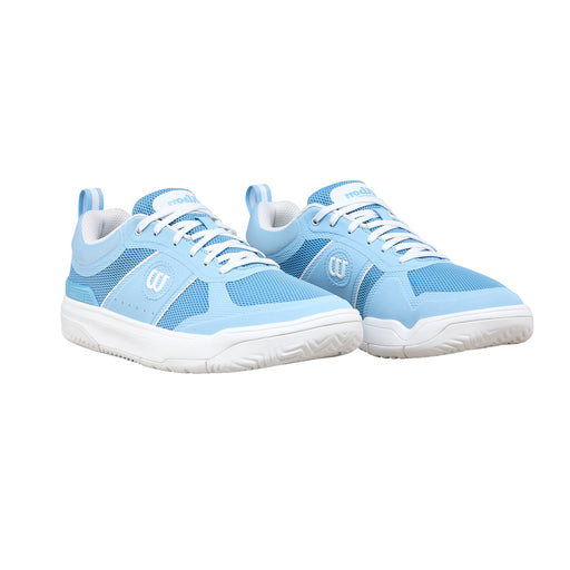 Wilson Pickle Pro Women Pickleball Shoes 26 - Airy Bl/Airy/Wt/B Medium/11.0
