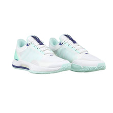 Load image into Gallery viewer, Wilson Intrigue Tour Womens Tennis Shoes 26 - Wht/Bay/Skip Bl/B Medium/11.0
 - 13