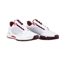 Load image into Gallery viewer, Wilson Intrigue Tour Womens Tennis Shoes 26 - Wht/Port Royal/B Medium/10.5
 - 17