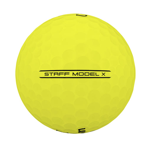 Wilson Staff Model X 26 Golf Balls - Dozen