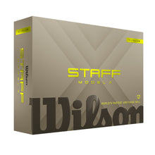 Load image into Gallery viewer, Wilson Staff Model X 26 Golf Balls - Dozen
 - 8