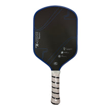 Load image into Gallery viewer, Vaught Sports HX-Nine v2 Pickleball Paddle - Black/Blue/4 1/8/7.5 - 8.0 OZ
 - 1