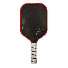 Load image into Gallery viewer, Vaught Sports eX-Nine v2 Pickleball Paddle - Black/Red/4 1/4/7.5 - 8.0 OZ
 - 2