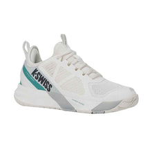 Load image into Gallery viewer, K-Swiss K-Speed Team Mens Tennis Shoes - Wht/Baltc/Carbn/D Medium/13.0
 - 1