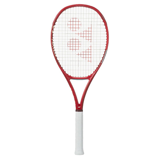 Yonex VCORE 98 8th Gen Ruby Red Tennis Racquet - 98/4 1/2/27