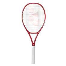 Load image into Gallery viewer, Yonex Vcore 100 8th Gen Ruby Red Tennis Racquet - 100/4 1/2/27
 - 1