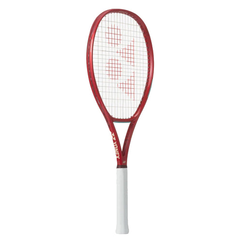 Yonex Vcore 100 8th Generation Ruby Red Unstrung Tennis Racquet - 2