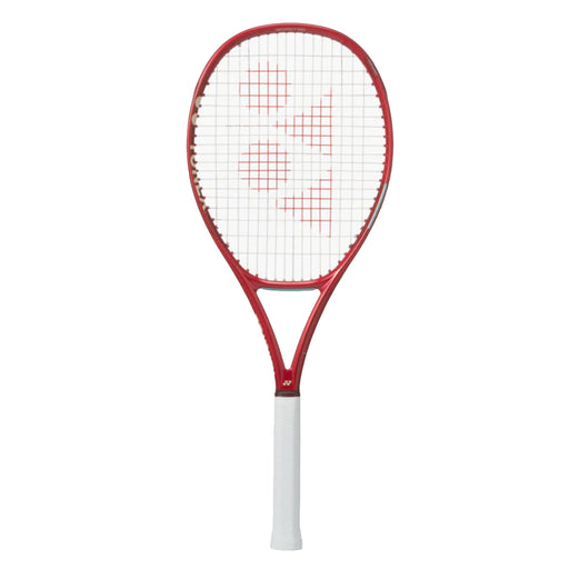 Yonex Vcore 100 8th Gen Ruby Red Tennis Racquet - 100/4 1/2/27