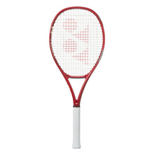 Load image into Gallery viewer, Yonex Vcore 100L Ruby Red Unstrung Tennis Racquet - 100/4 1/4/27
 - 1