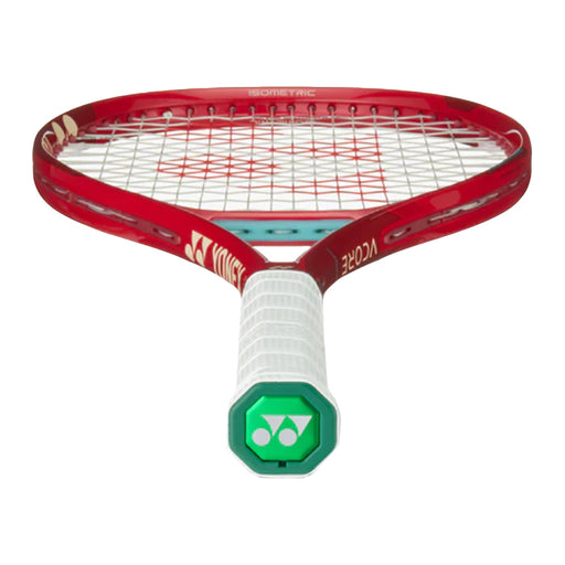 Yonex Vcore 100L Ruby Red Unstrung Tennis Racquet