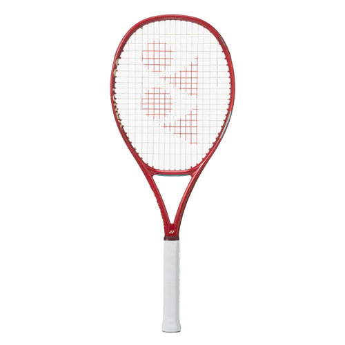 Yonex Vcore 100L 8th Generation Ruby Red Unstrung Tennis Racquet