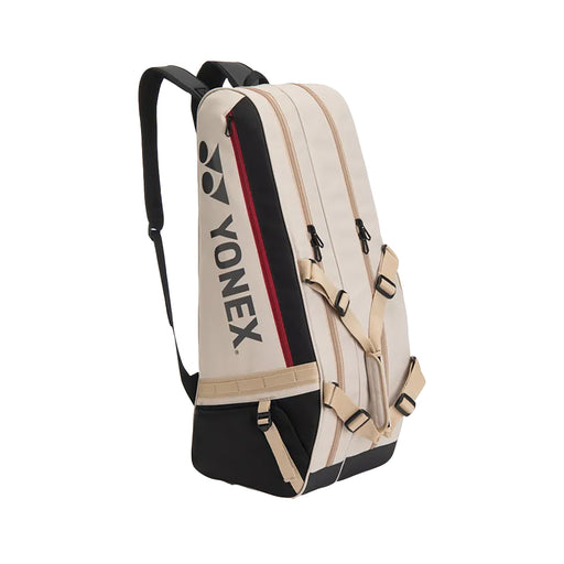 Yonex Gearlogic Racquet Bag 9 Pack - Beige