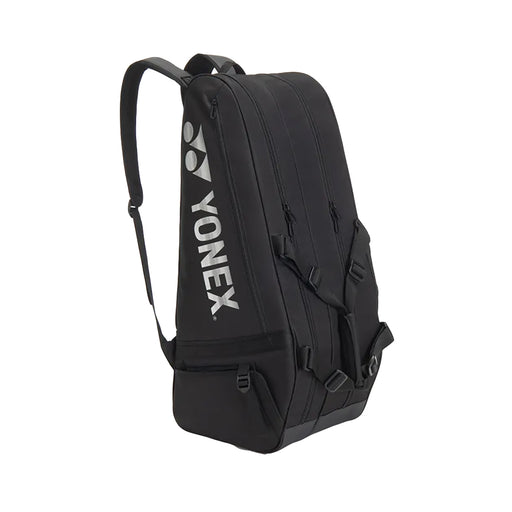 Yonex Gearlogic Racquet Bag 9 Pack - Black