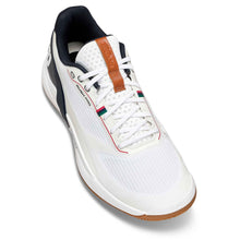 Load image into Gallery viewer, Wilson Rush Pro 5 Clay RG Mens Tennis Shoes - Wt/Nvy Blzr/Gum/D Medium/14.0
 - 1