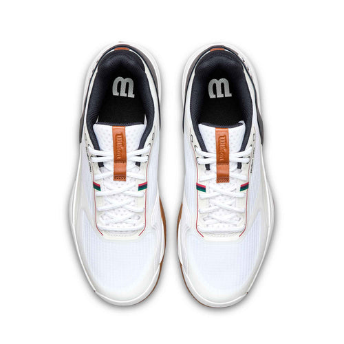 Wilson Rush Pro 5 Clay Roland Garros Mens Tennis Shoes - 2