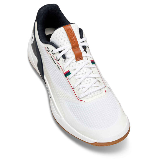 Wilson Rush Pro 5 Clay Roland Garros Mens Tennis Shoes