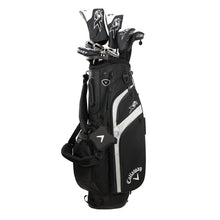 Load image into Gallery viewer, Callaway XR RH 13 Mens Complete Stand Golf Set - Standard/Stiff/Blue/Red
 - 1