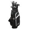 Callaway XR 13 Piece Steel Right Hand Mens Complete Stand Golf Set