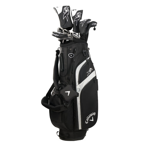 Callaway XR 13 Graph RH Mns Complete Golf Set - Standard/Regular/Blue/Red