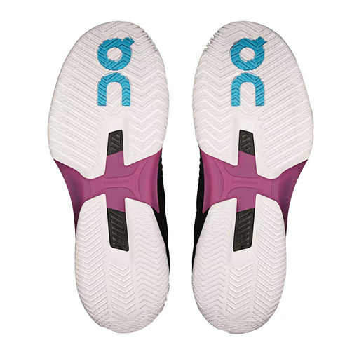 On The Roger Pro Fire Mens Tennis Shoe