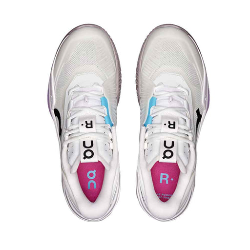 On The Roger Pro Fire Mens Tennis Shoe