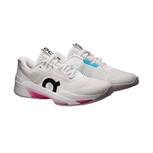 Load image into Gallery viewer, On The Roger Pro Fire Mens Tennis Shoe - White/Pink/D Medium/13.0
 - 5