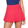 Sofibella Style Icons Super Pink 14 Inch Womens Tennis Skirt