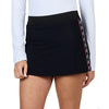 Sofibella Pinkology Black 14 Inch Womens Tennis Skirt