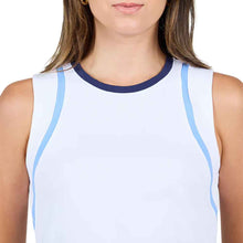 Load image into Gallery viewer, Sofibella Style Icons 24 Inch Womens Tennis Tank
 - 6