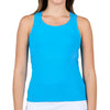 Sofibella Style Icons 23 Inch Racerback Womens Tennis Tank
