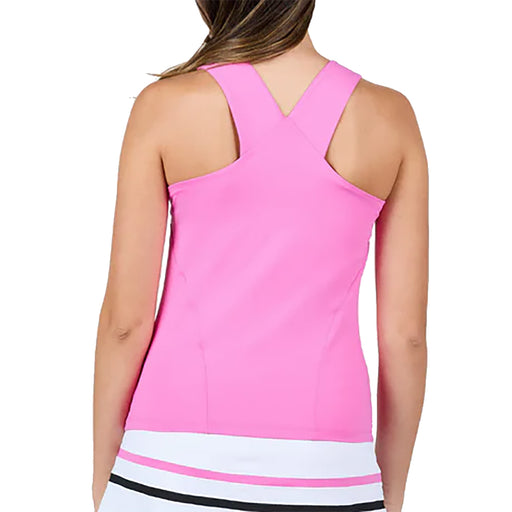 Sofibella Style Icons Racerback Women Tennis Tank