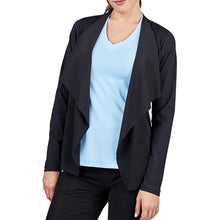 Load image into Gallery viewer, Sofibella Staples Blazer Womens Jacket - Black/XS
 - 1