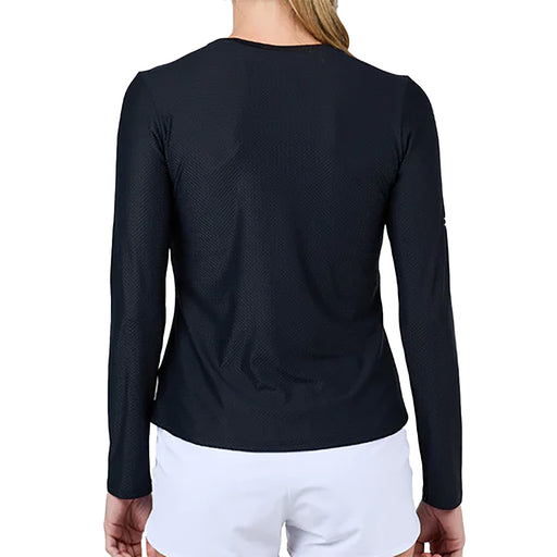 Sofibella Staples Womens Long Sleeve Tennis Shirt