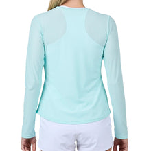 Load image into Gallery viewer, Sofibella Staples Womens Long Sleeve Tennis Shirt
 - 5