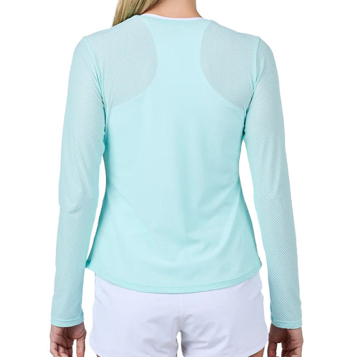 Sofibella Staples Womens Long Sleeve Tennis Shirt