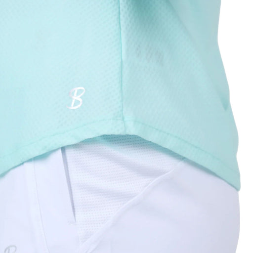 Sofibella Staples Womens Long Sleeve Tennis Shirt