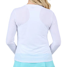 Load image into Gallery viewer, Sofibella Staples Womens Long Sleeve Tennis Shirt
 - 8