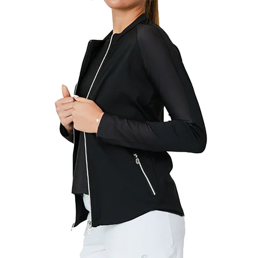 Sofibella Staples Womens Tennis Jacket